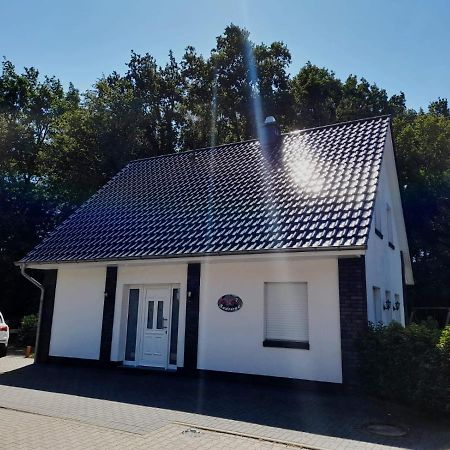 Ferienhaus Seerose Friesoythe Exterior photo